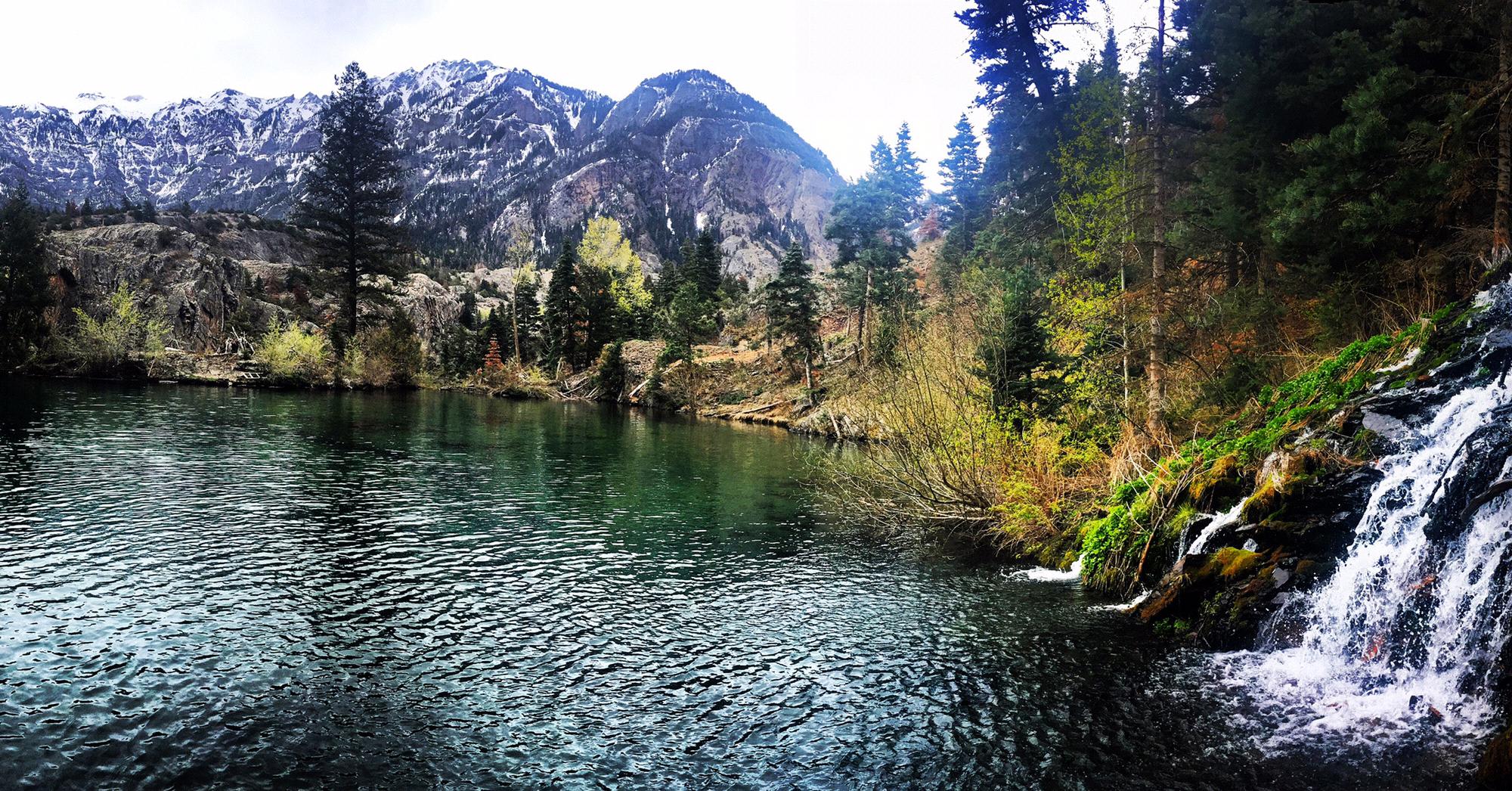 Our trip to Ridgeway and Ouray