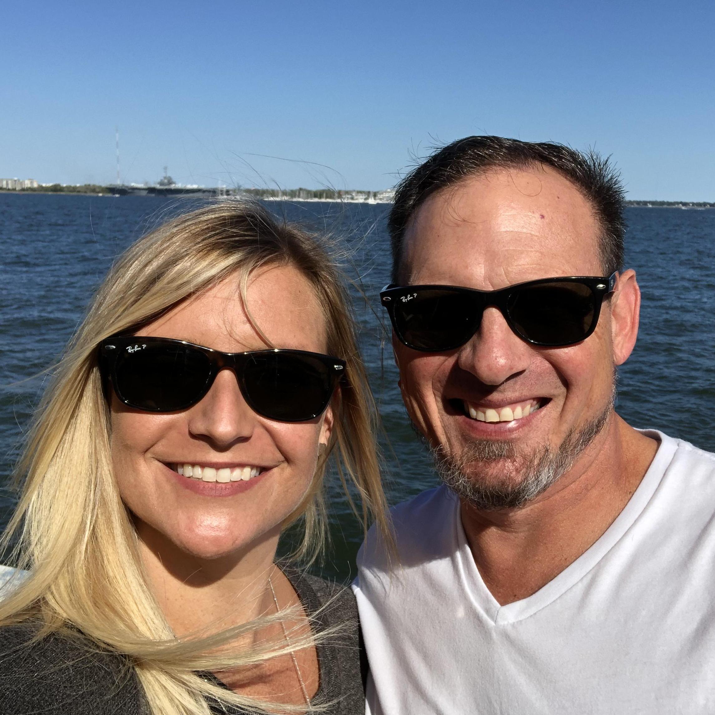Charleston Harbor