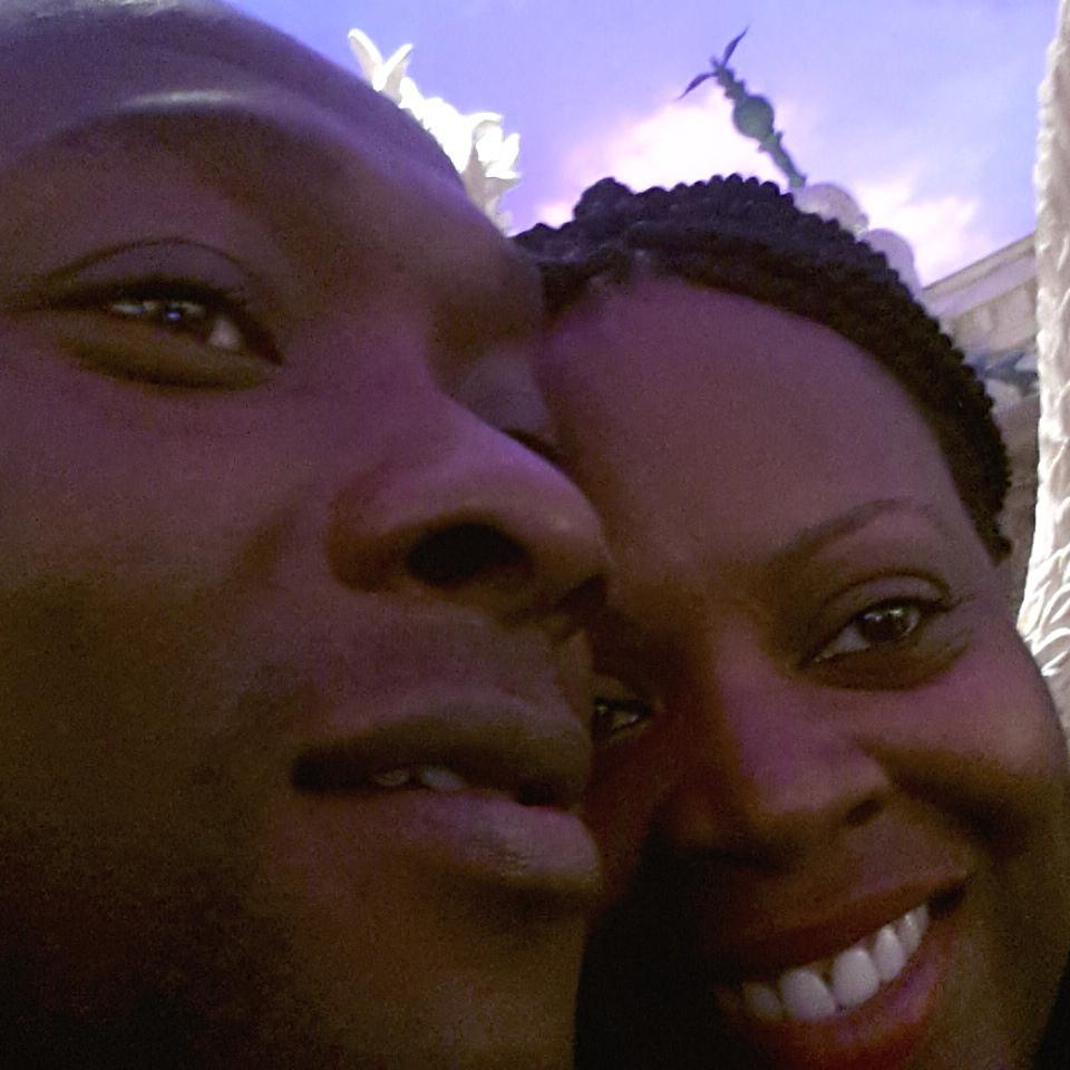 Dreaming of our future together...