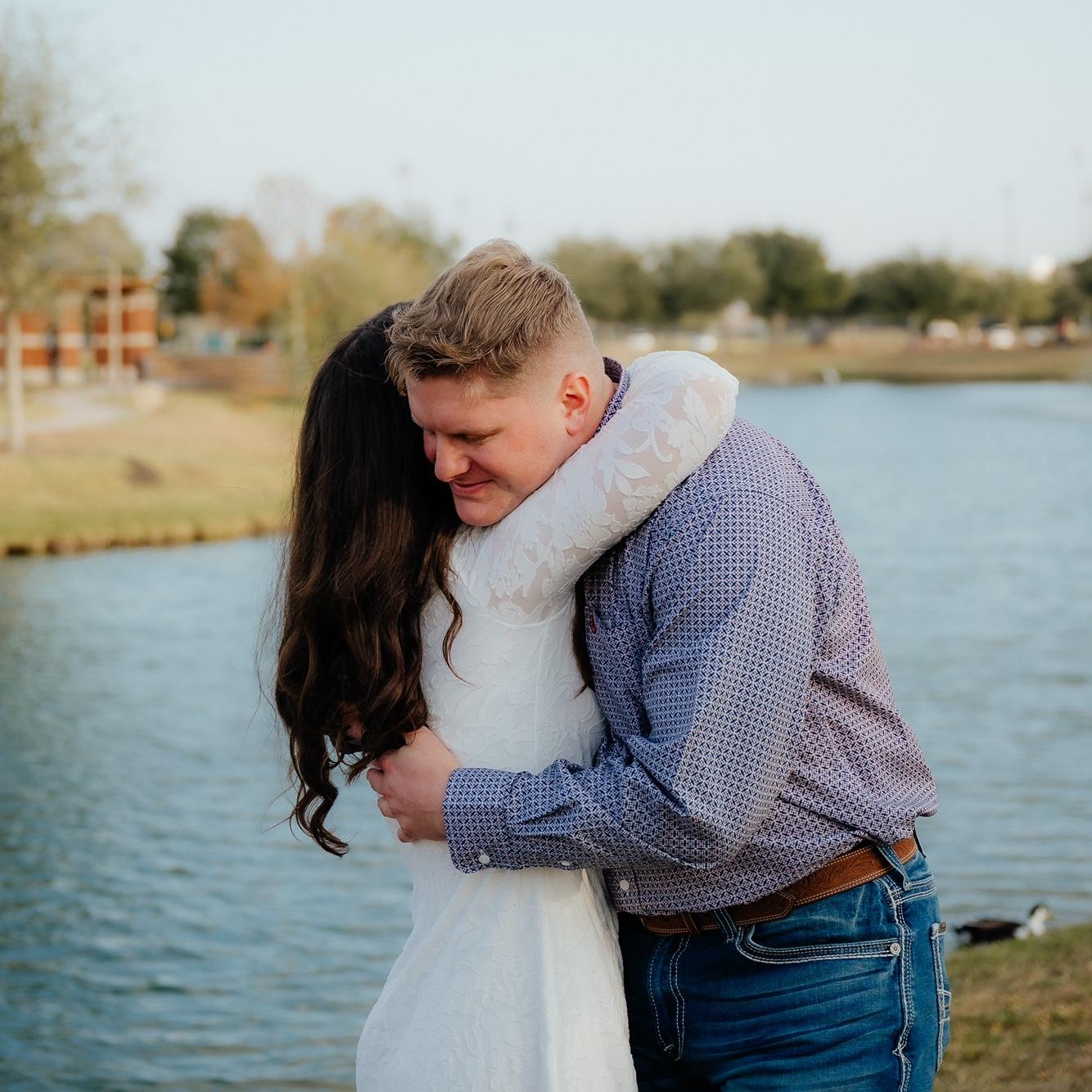 Wives, submit yourselves unto your own husbands, as unto the Lord.
Ephesians 5:22 