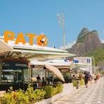 Pato com Laranja Praia