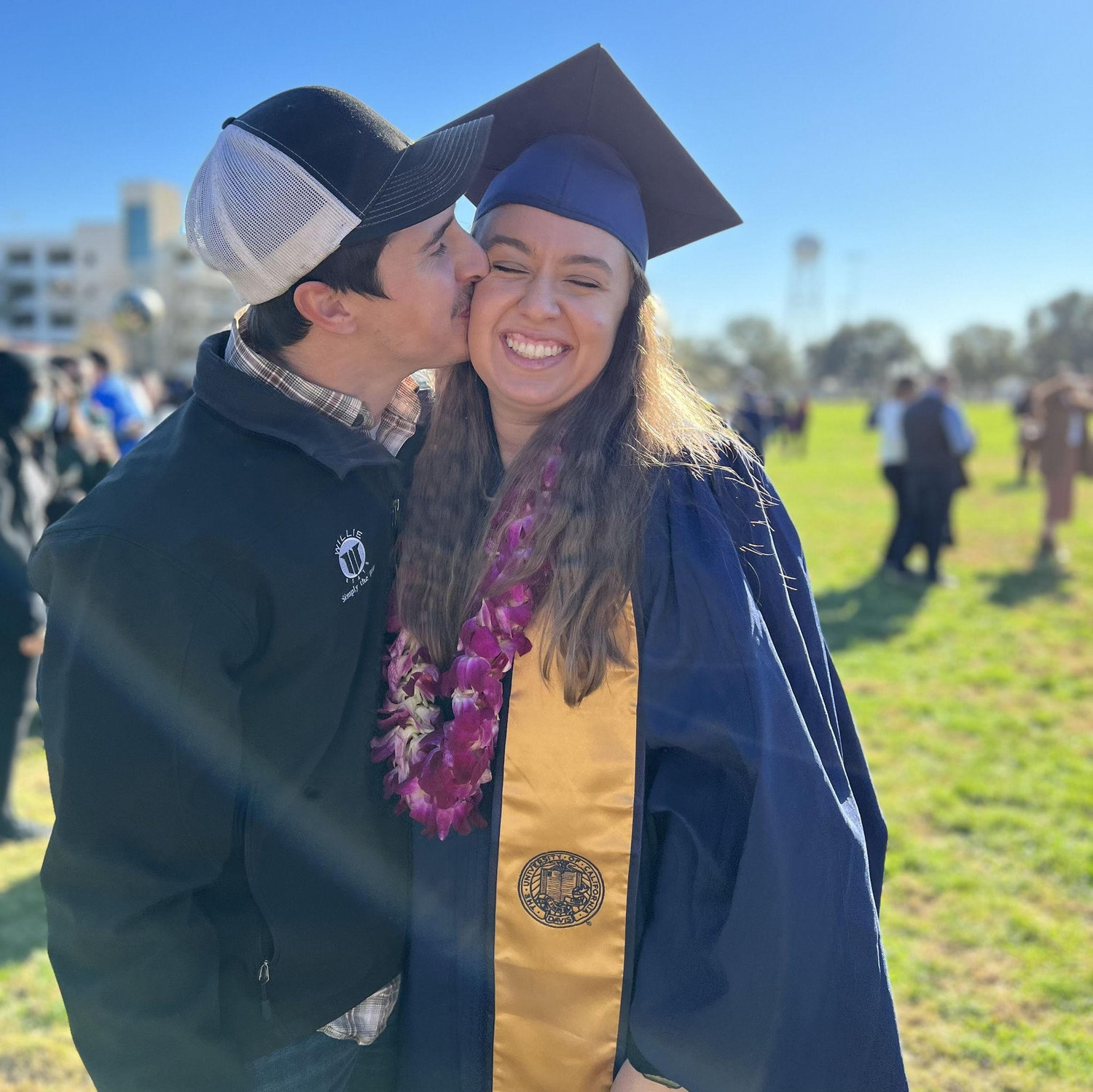 December 10, 2021
UC Davis Graduation Day