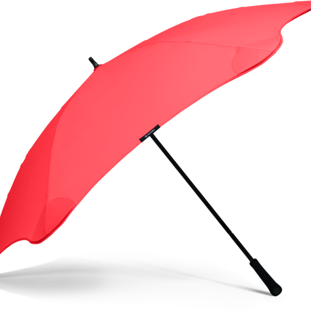 Blunt XL Umbrella - Most durable umbrella ever, large enough for both of us to fit under :)