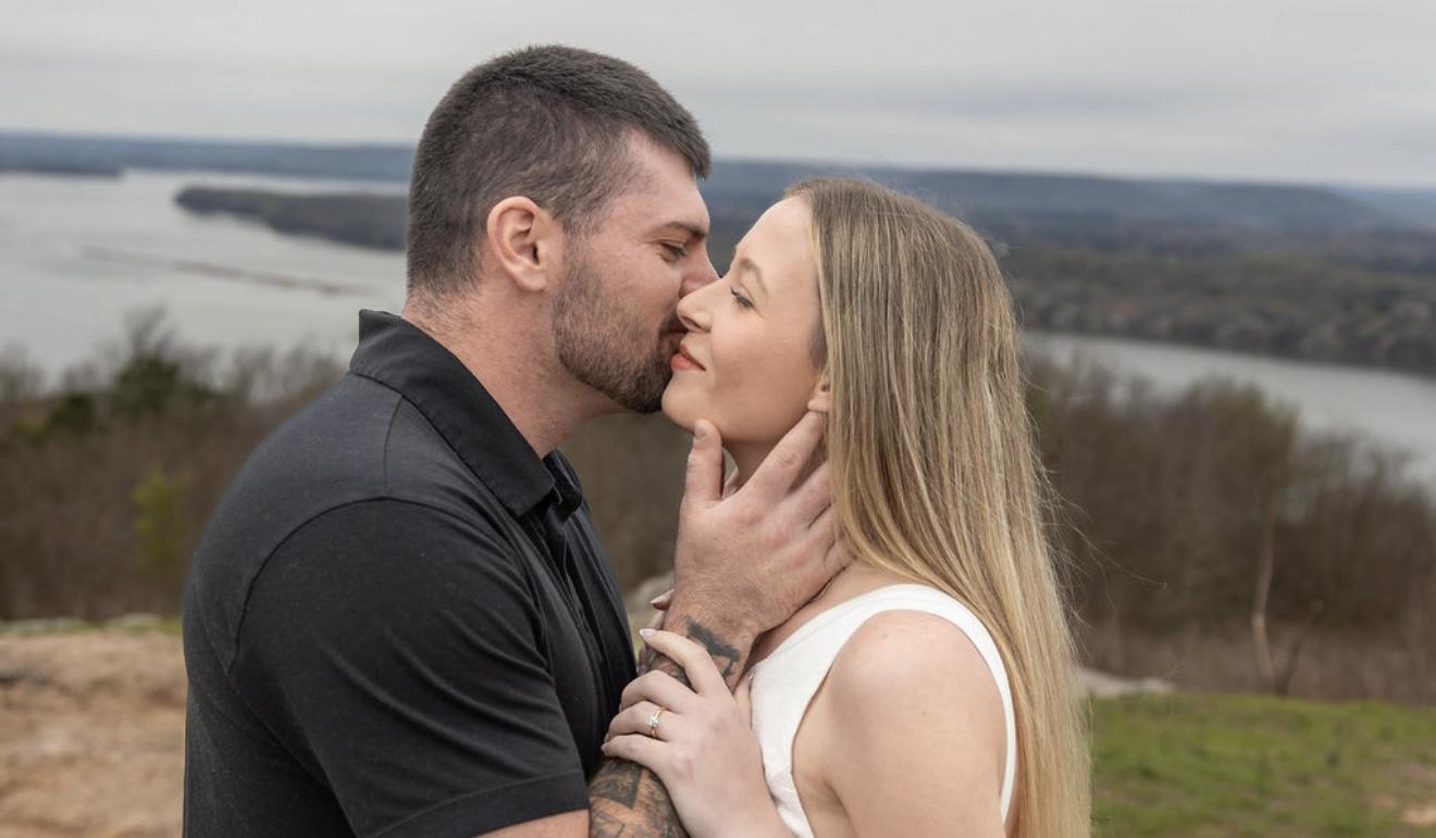 The Wedding Website of Rhylee Bell and Zack Frazier