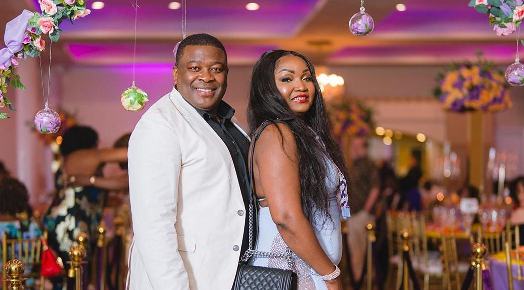 The Wedding Website of Maggie Egbe and Oj Enow