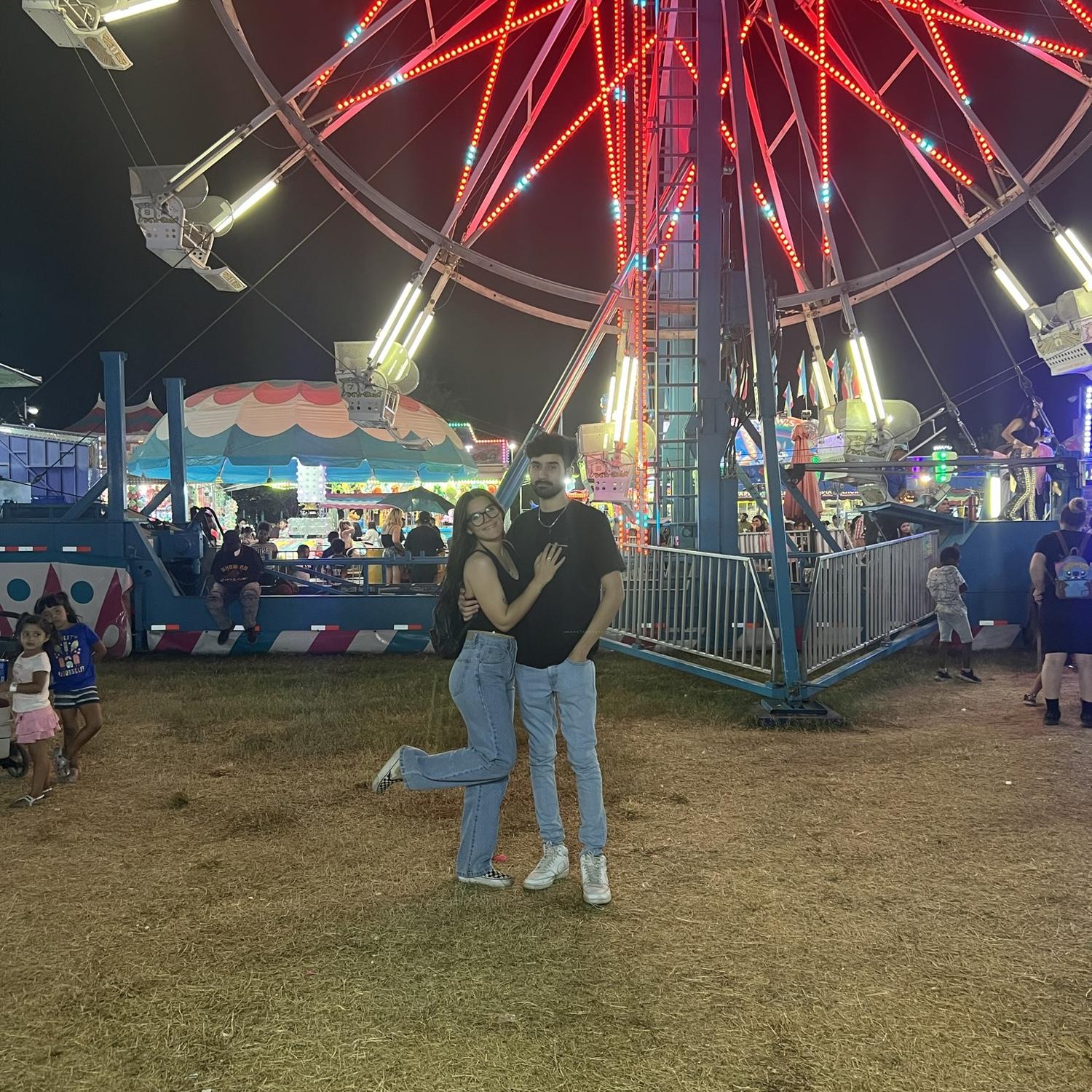 Fair Grounds 2021