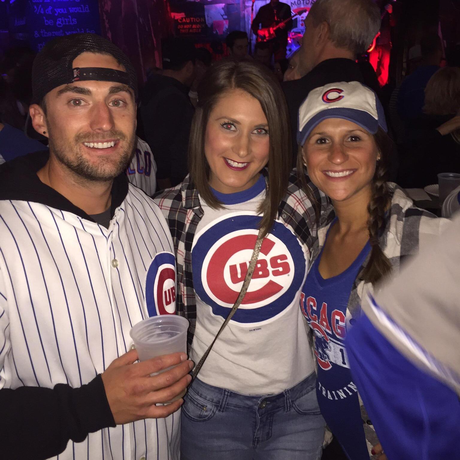 Go Cubs Go! Chicago, IL