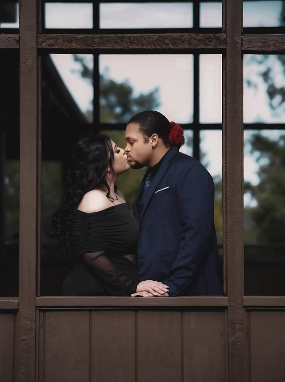 The Wedding Website of Devant'e Williams and Tiara Peters