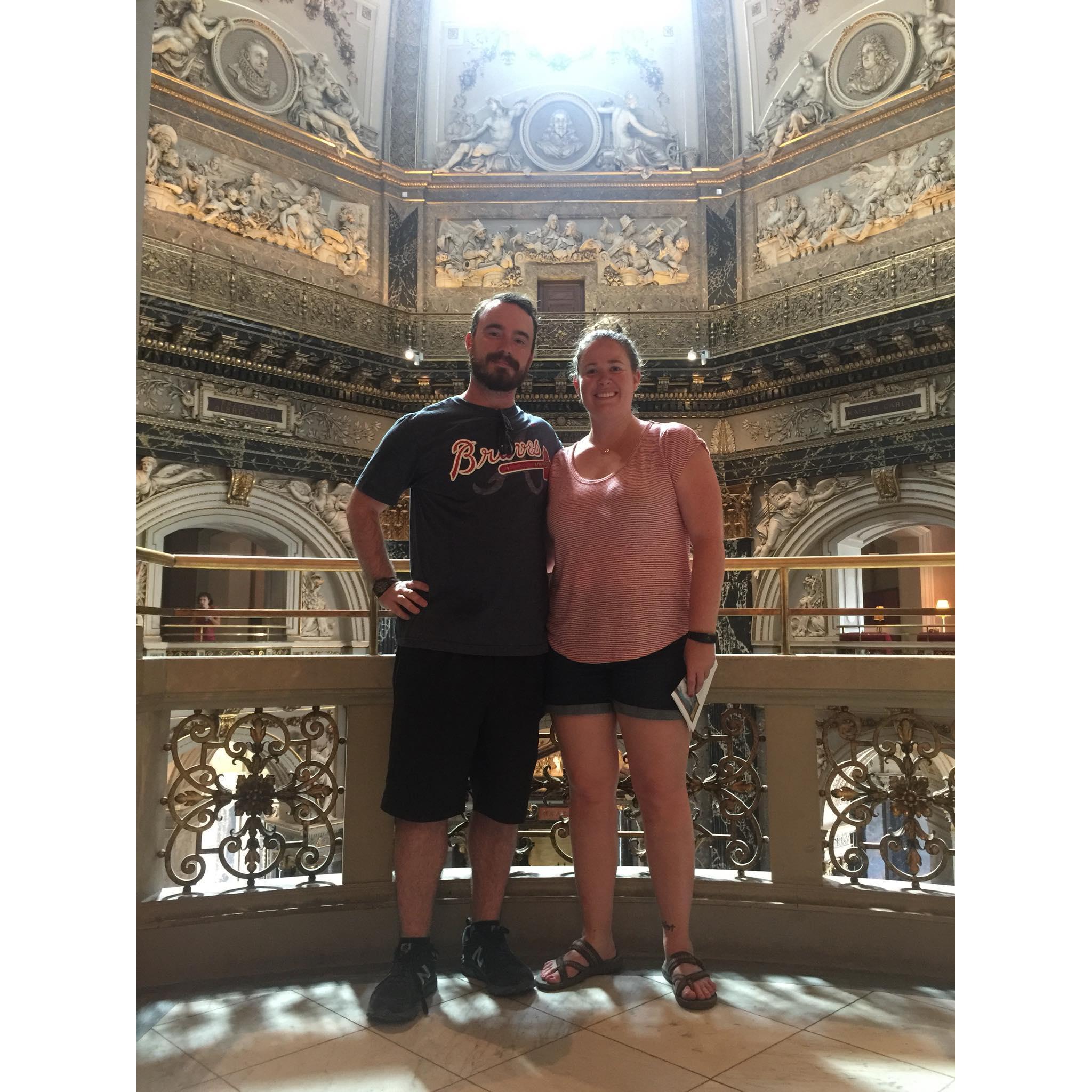 Vienna 2018