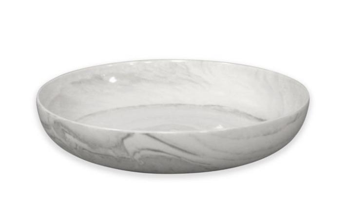Artisanal Kitchen Supply® Coupe Marbleized Dinner Bowls (Set of 4)