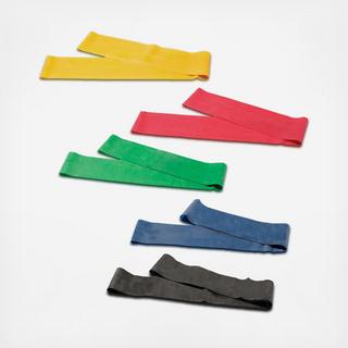 Band Exercise Loop 5-piece Set