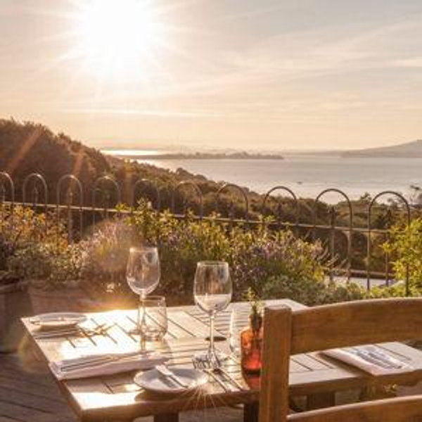 Dinner for 2 at Mudbrick Winery