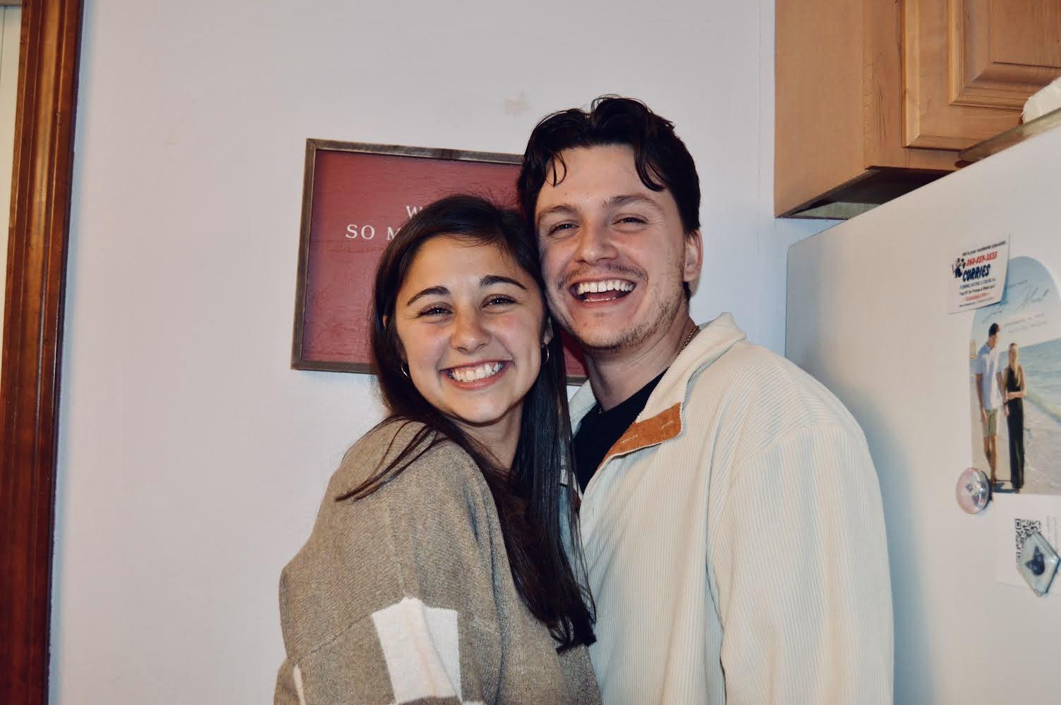 The Wedding Website of Isabelle Greco and Benjamin DiMauro