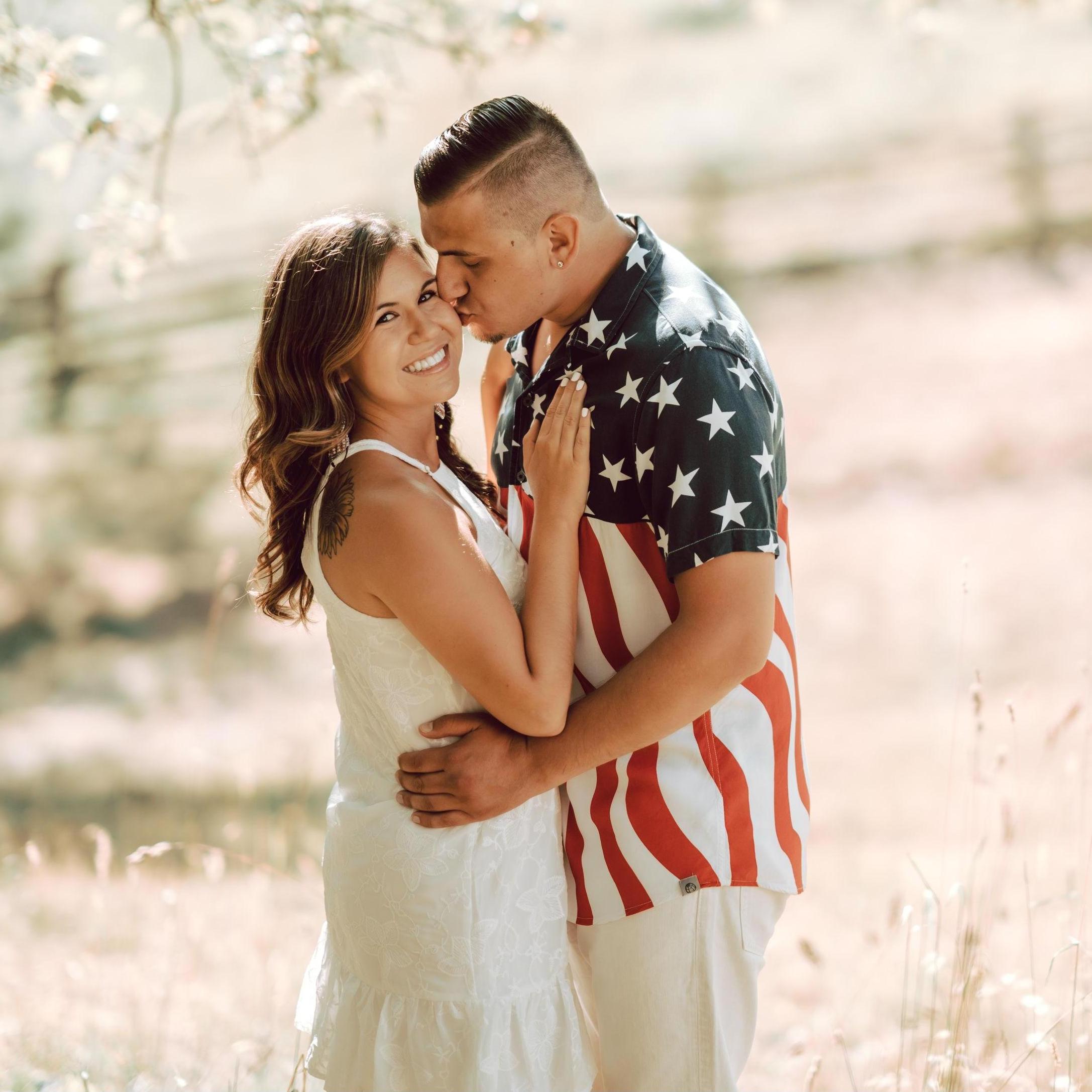 Engagement Shoot at Sagamore Hill National Historic Site
June 29, 2020