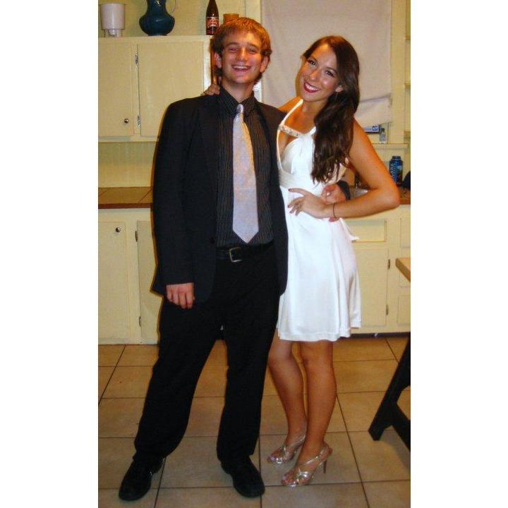 Pi Phi Formal 2010. A decade ago!