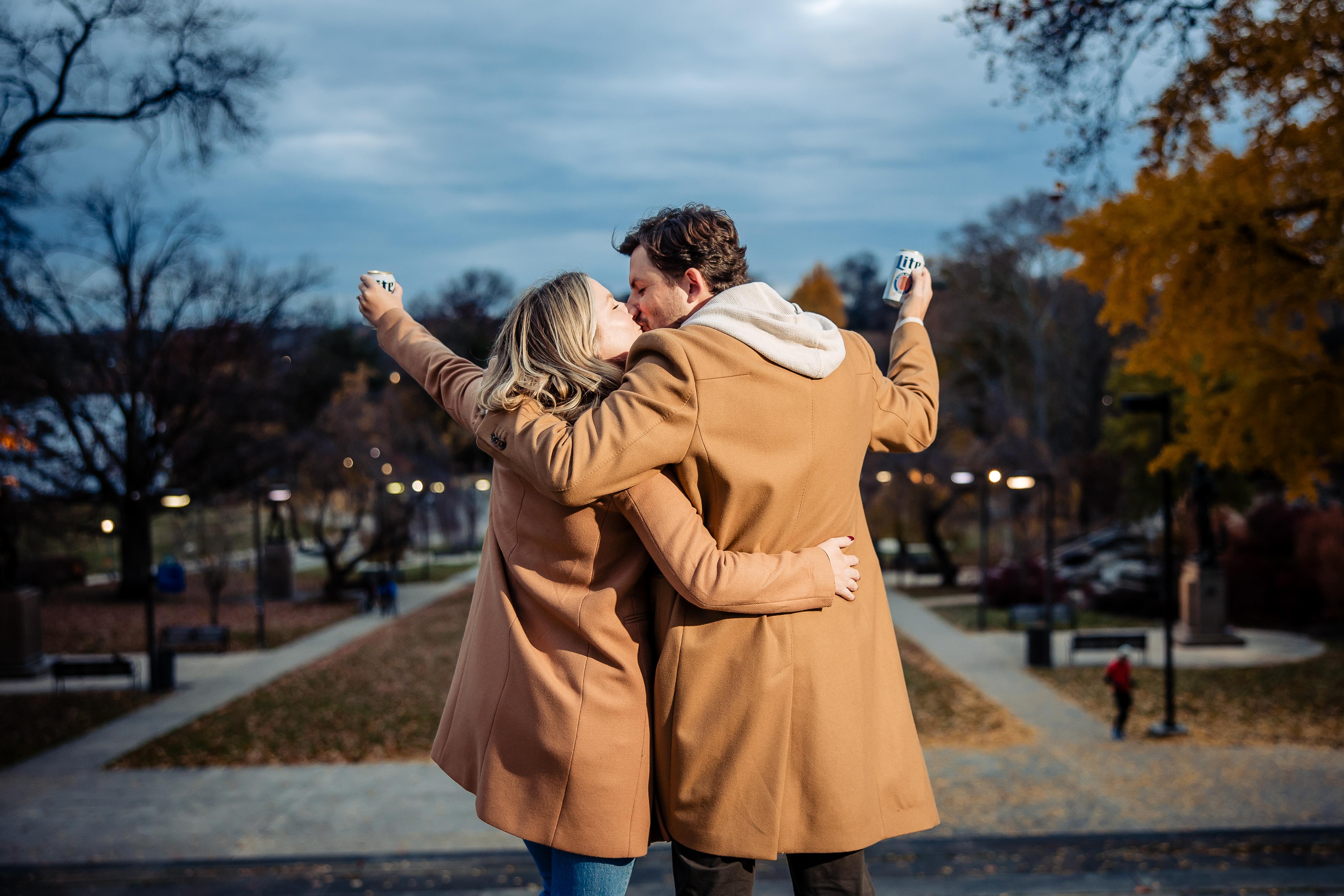 The Wedding Website of Elizabeth Suchodolski and Coleman Meitner