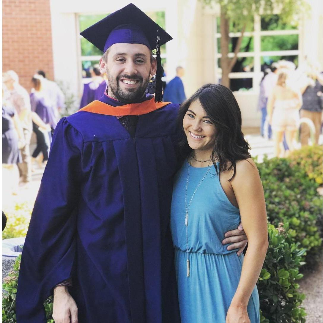 Kody's Master of Systems Engineering Graduation 2018