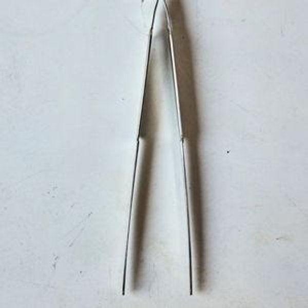 Fine Tipped Kitchen Tongs
