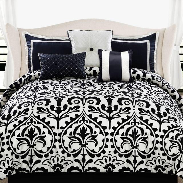 Becca Queen Comforter Set