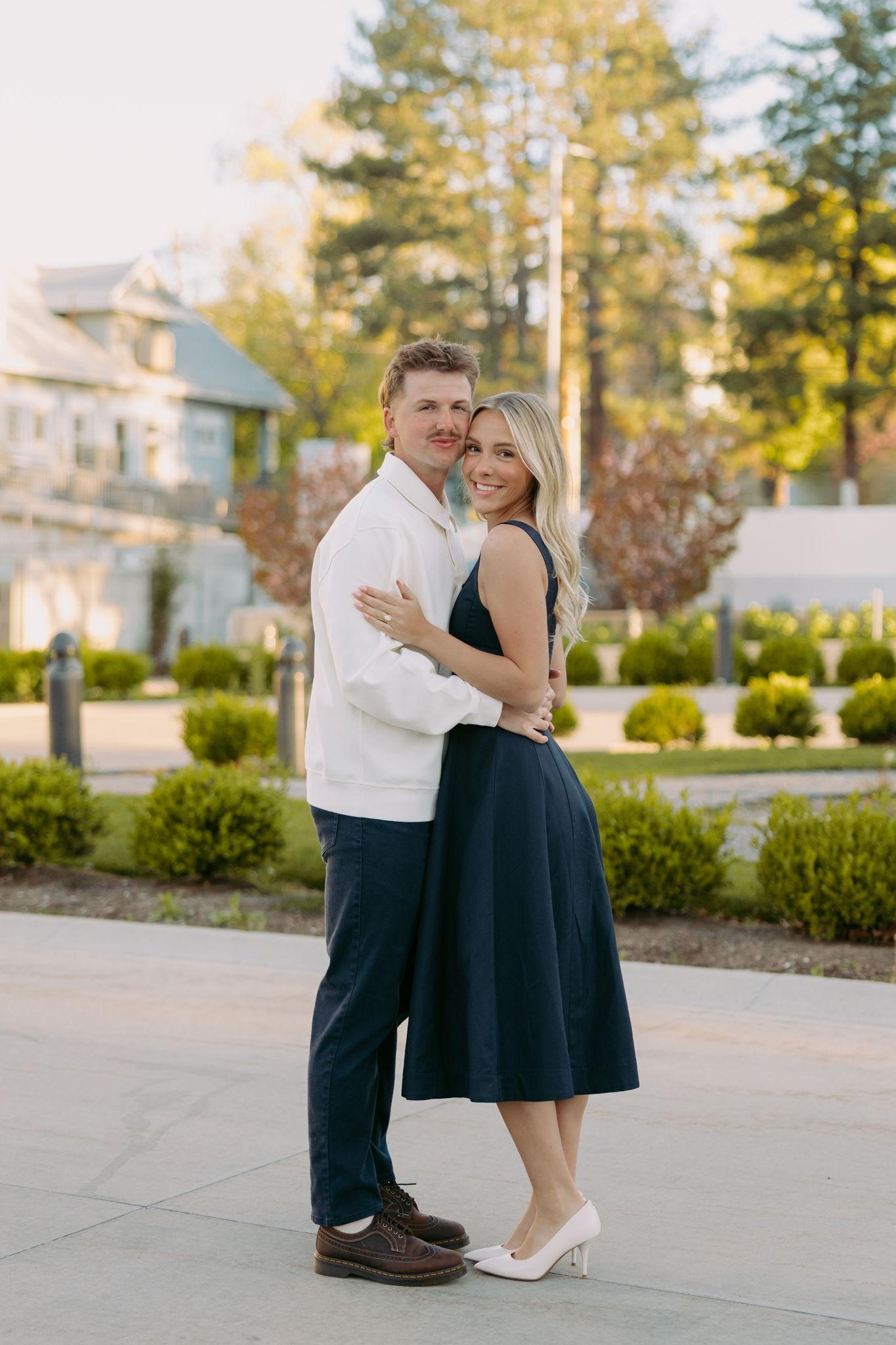 The Wedding Website of Isaac Smith and Ashley Miller