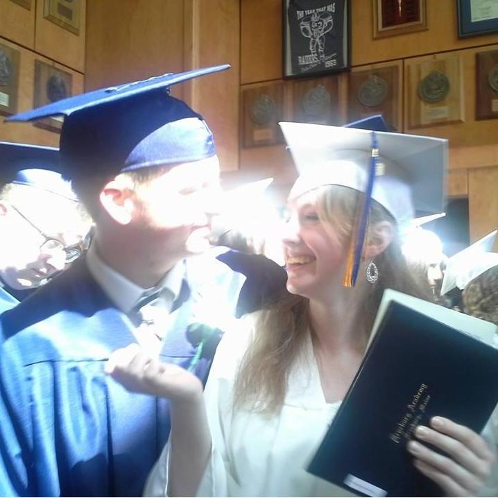 Highschool graduation