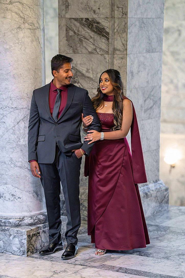 The Wedding Website of Reshma Poothampara and Jyotis Poothampara