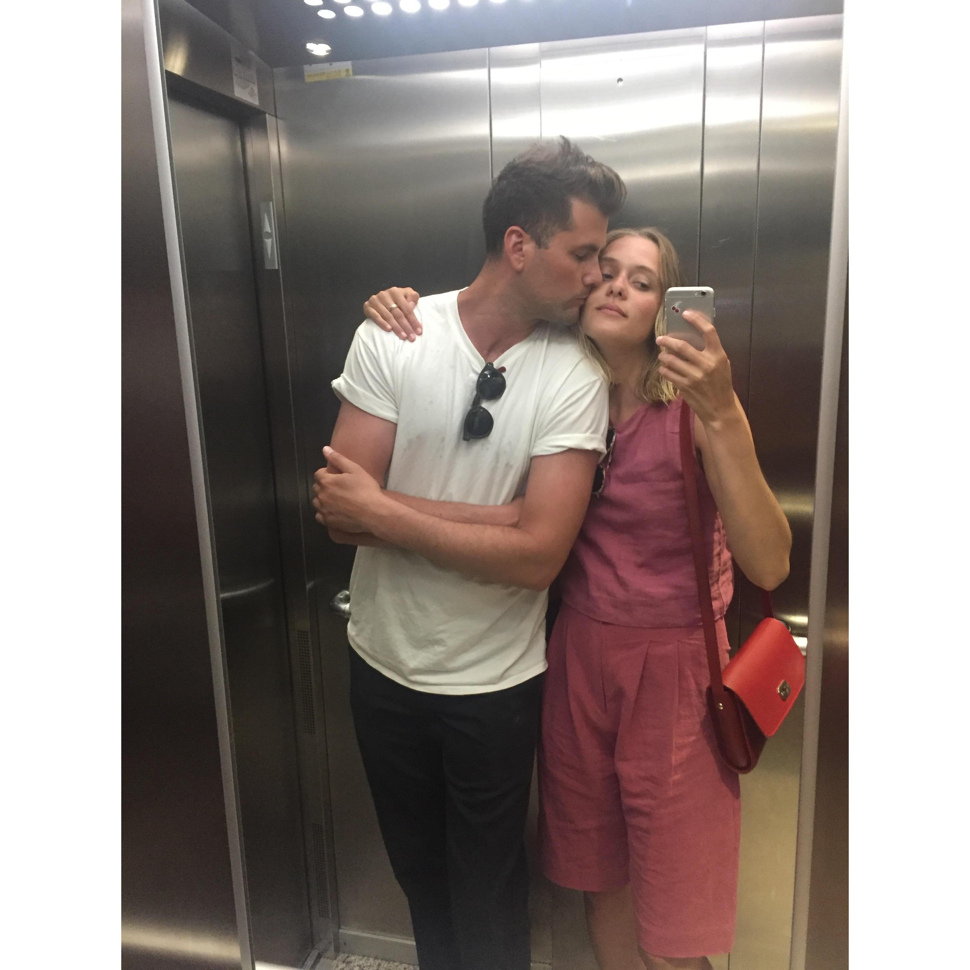 Barcelona - June 2017