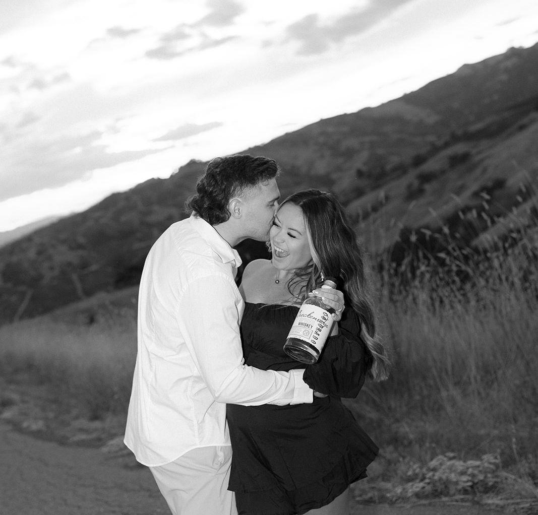 The Wedding Website of Brandi Caulfield and Mitchell West