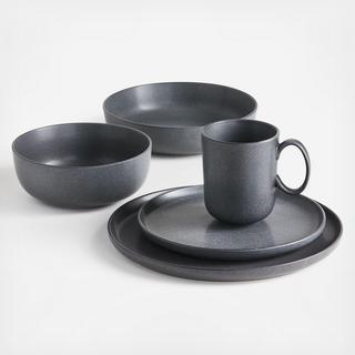 Wren 5-Piece Place Setting, Service for 1