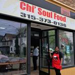 Chi'Soul Food