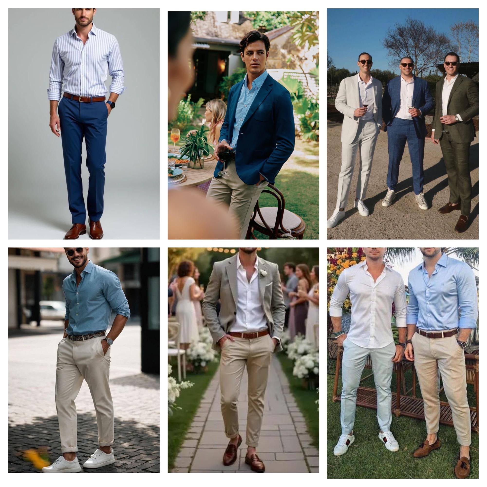 Some dress code inspiration and ideas!