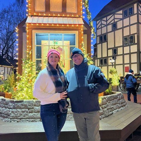 Christmas Town Dec 2024.