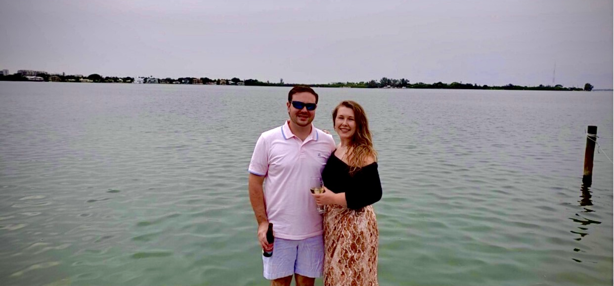 The Wedding Website of Grace Tworek and Alexander Miskell