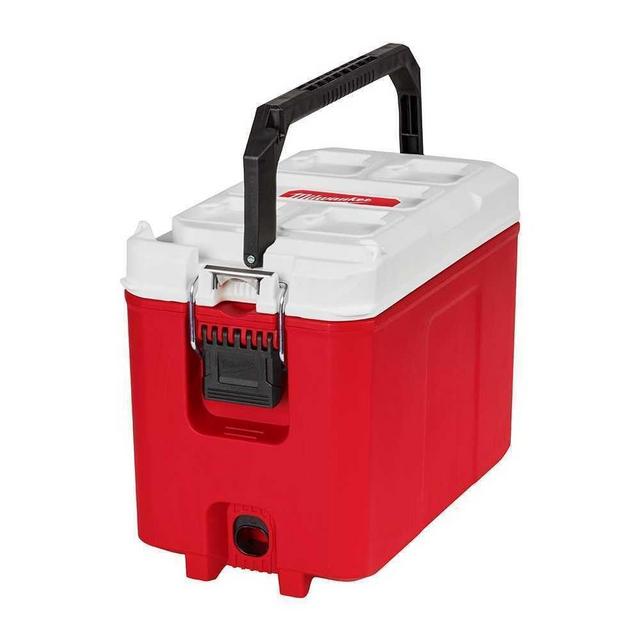 48-22-8460 for Milwaukee PACKOUT 16 Quart Hard Sided Impact Resistant Compact Cooler