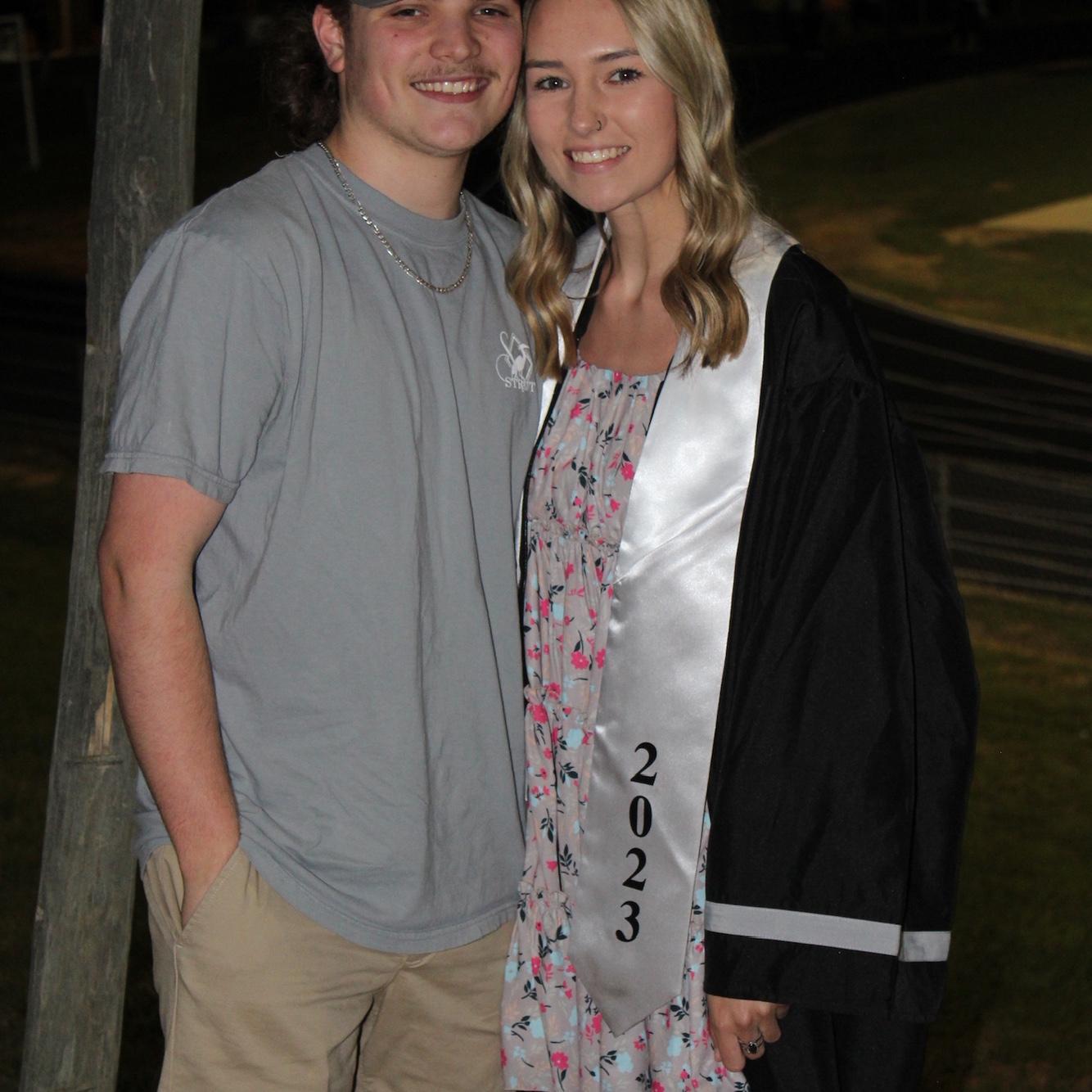 Colbie’s Graduation