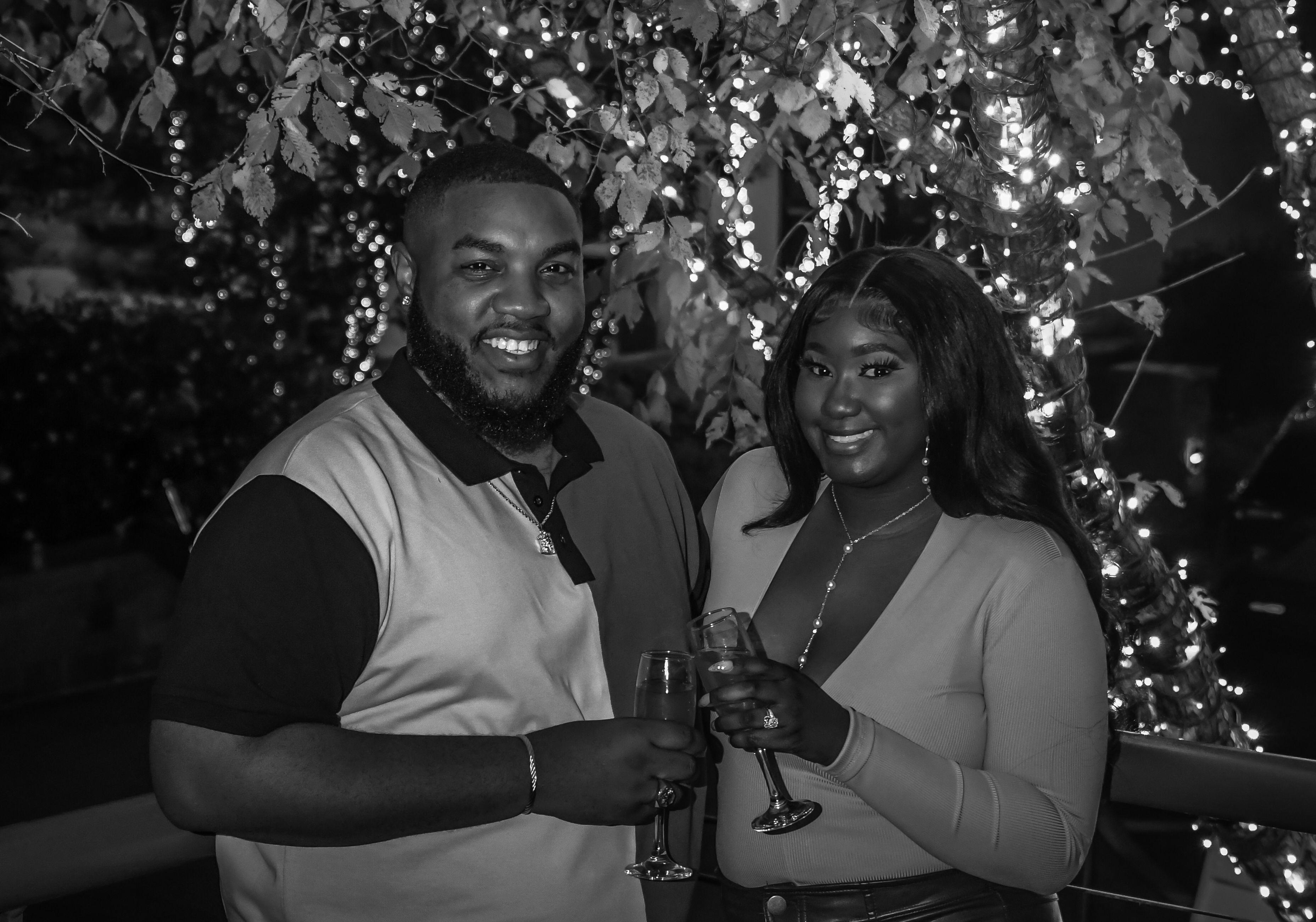 The Wedding Website of Gmere Dillard and Dionne Davis