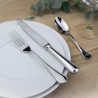 Lyrique 5-Piece Flatware Set, Service for 1