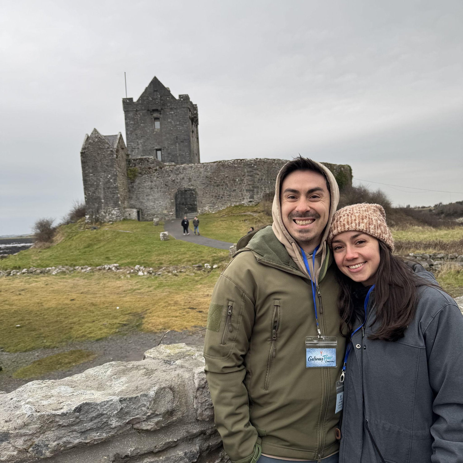 Dunguaire Castle, Ireland