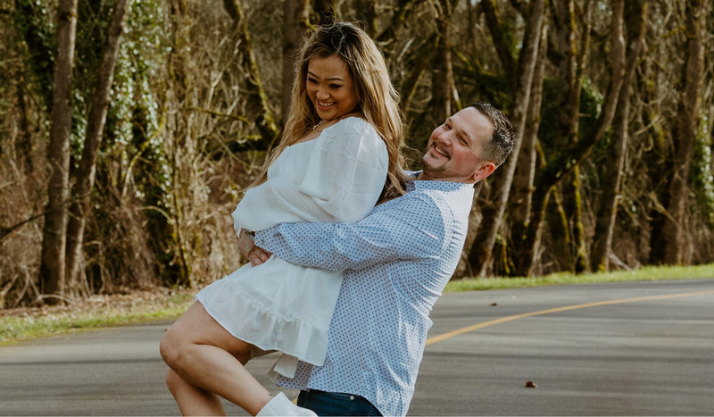 Linh Hang and David Wallner's Wedding Website