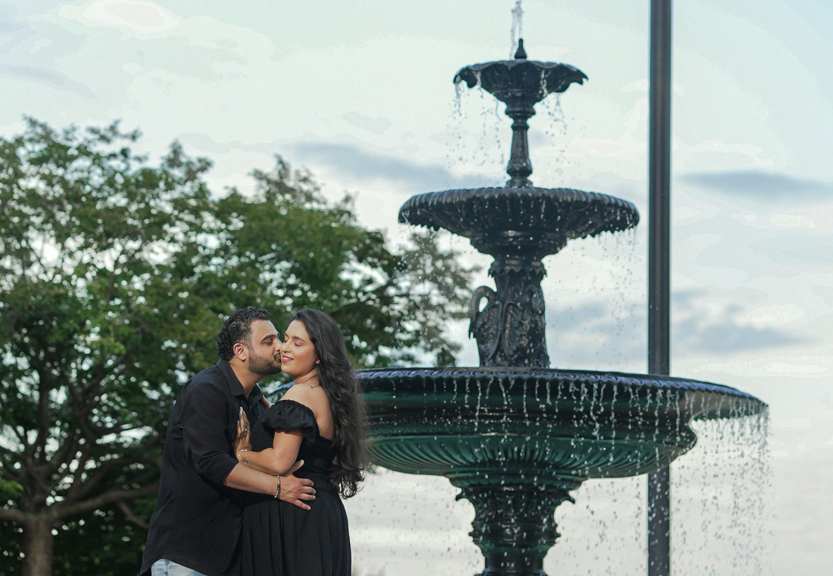 The Wedding Website of Pinaz Merchant and Zain Sohani
