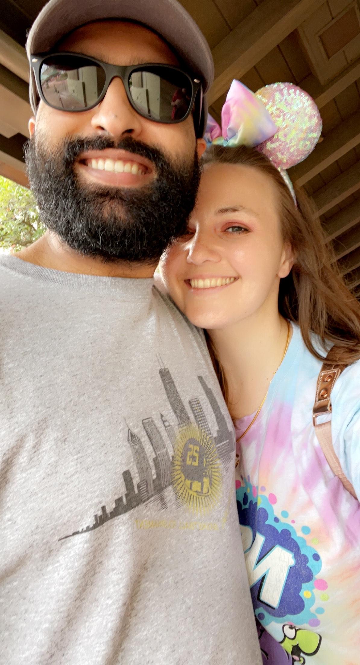 The Wedding Website of Chelsea Bird and Rahee Patel