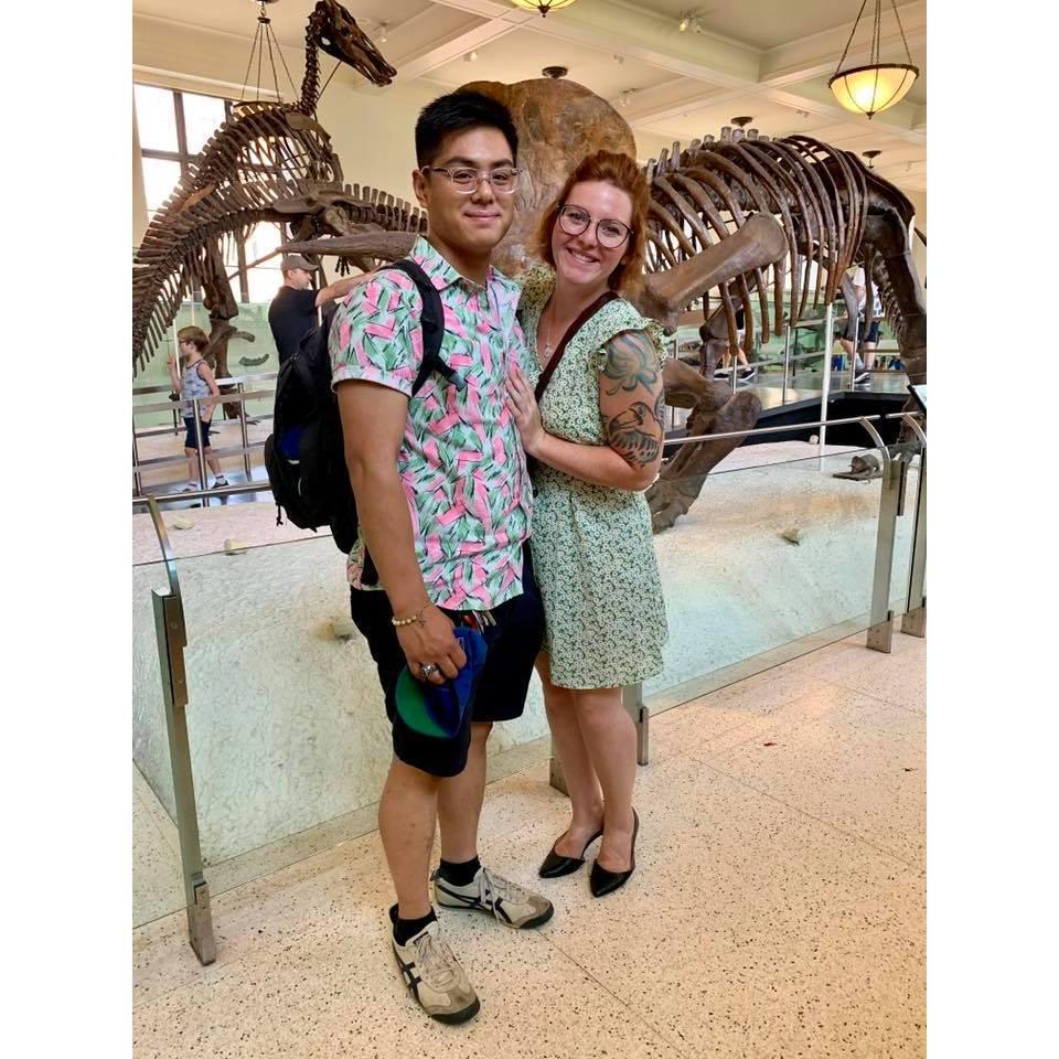 My first trip to New York City in the summer of 2019! It was a special outing after Jay came back from Ireland.