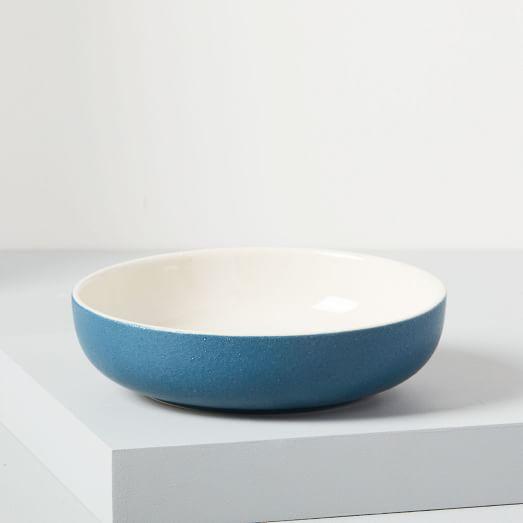 Kaloh Pasta Bowls (Set of 4) - Turquoise