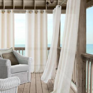Bali Sheer Indoor/Outdoor Curtain