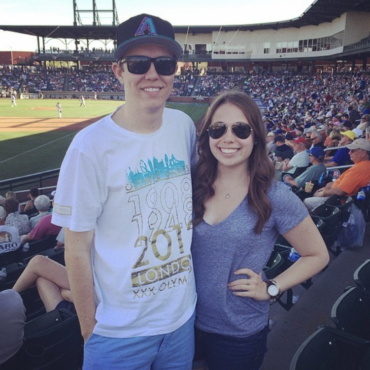 Spring training circa 2014