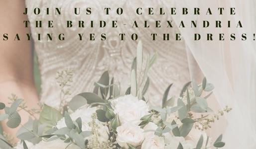 The Wedding Website of Alexandria Prevatt and Eduardo Huertas