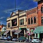 Whiskey Row