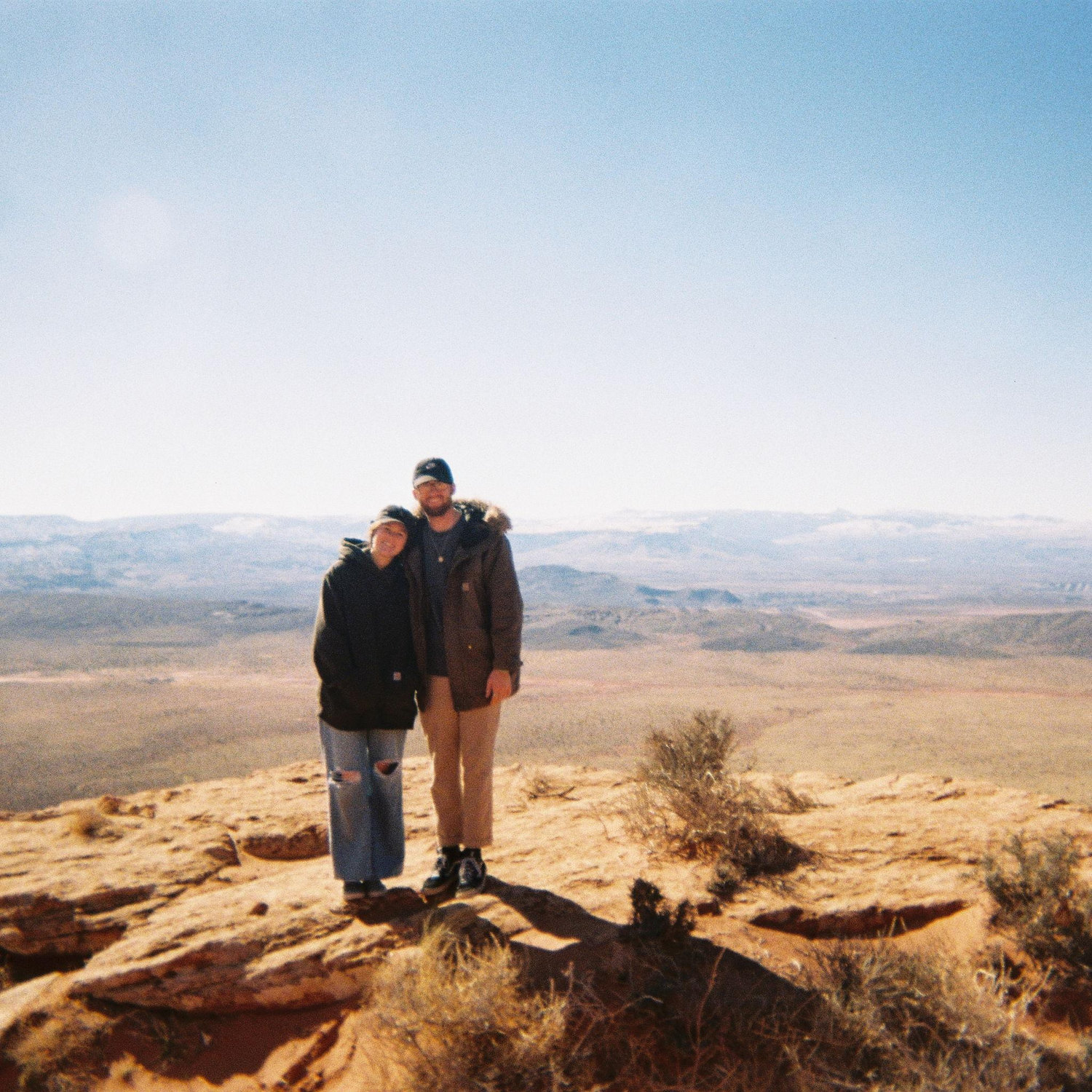 On Top of the World (Moab)