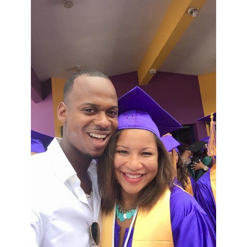Congrats Shari! BSc. Tourism & Hospitality Management, 2016.