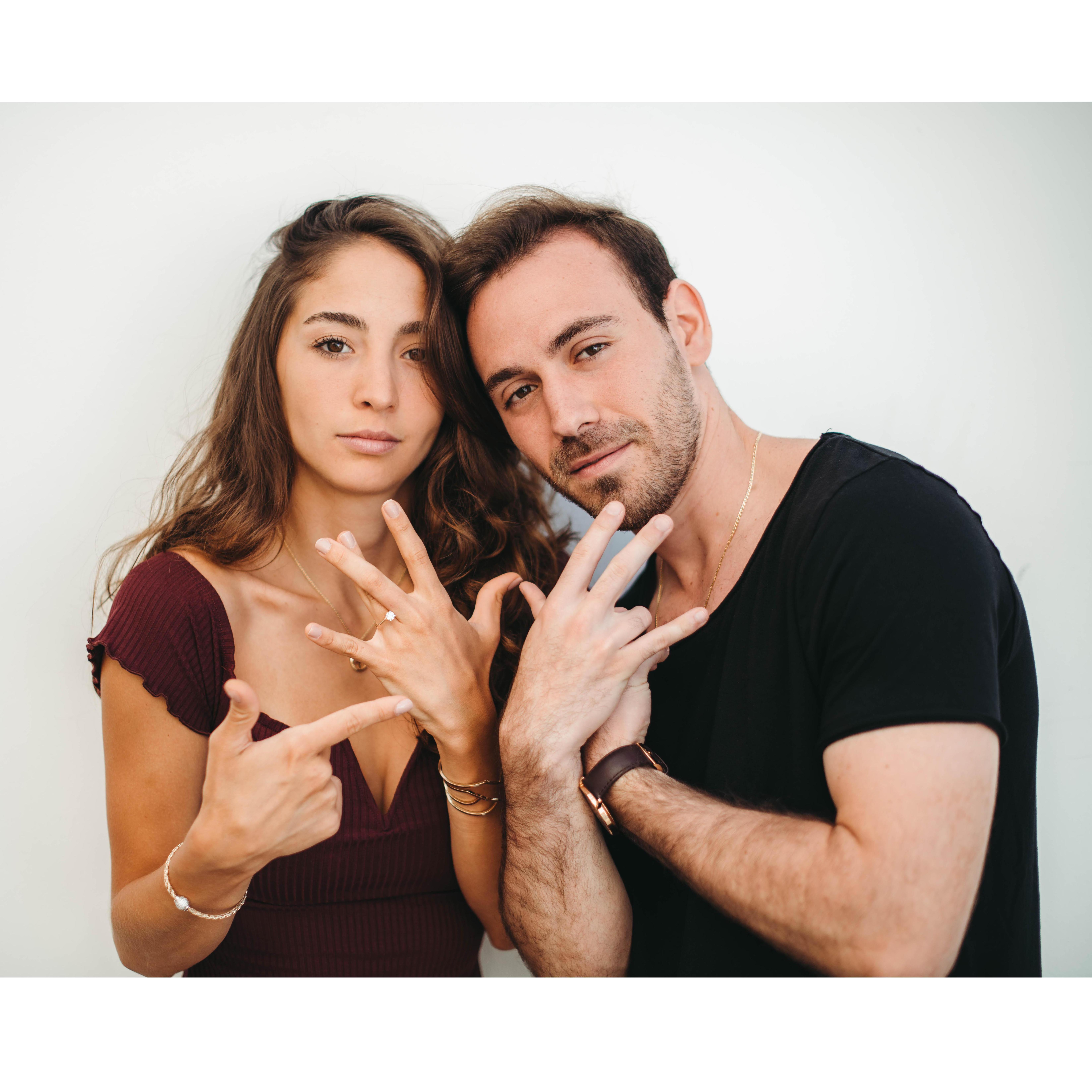 January 15th, 2019 - Engagement Pictures